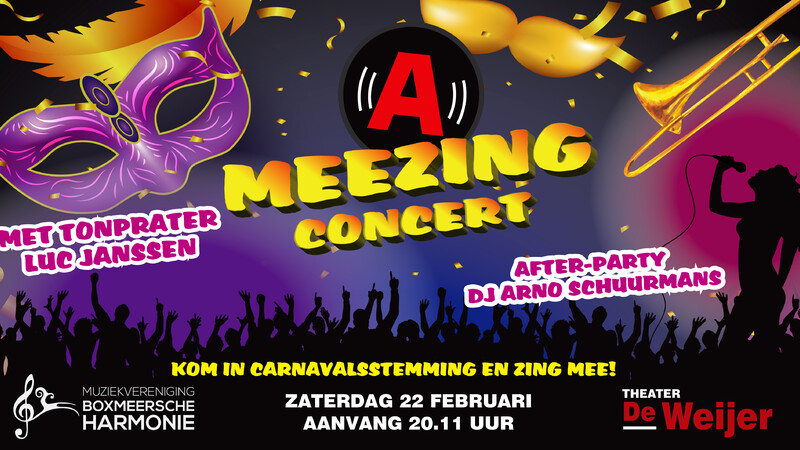 A Meezing Concert