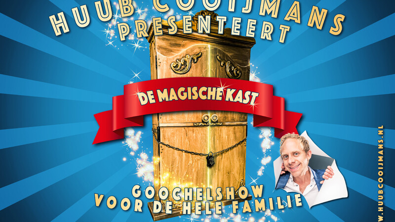 De Magische Kast (4+)